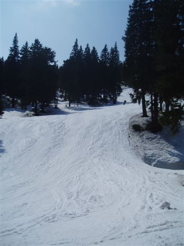 Sjezdovka A