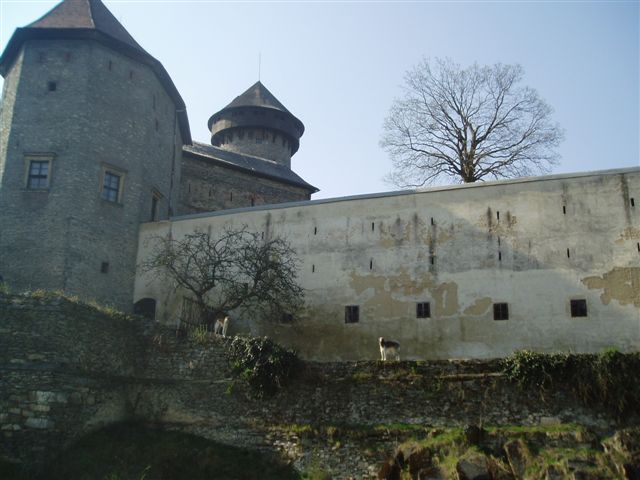 Hrad Sovinec