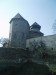 Hrad Sovinec - vyhlídková věž